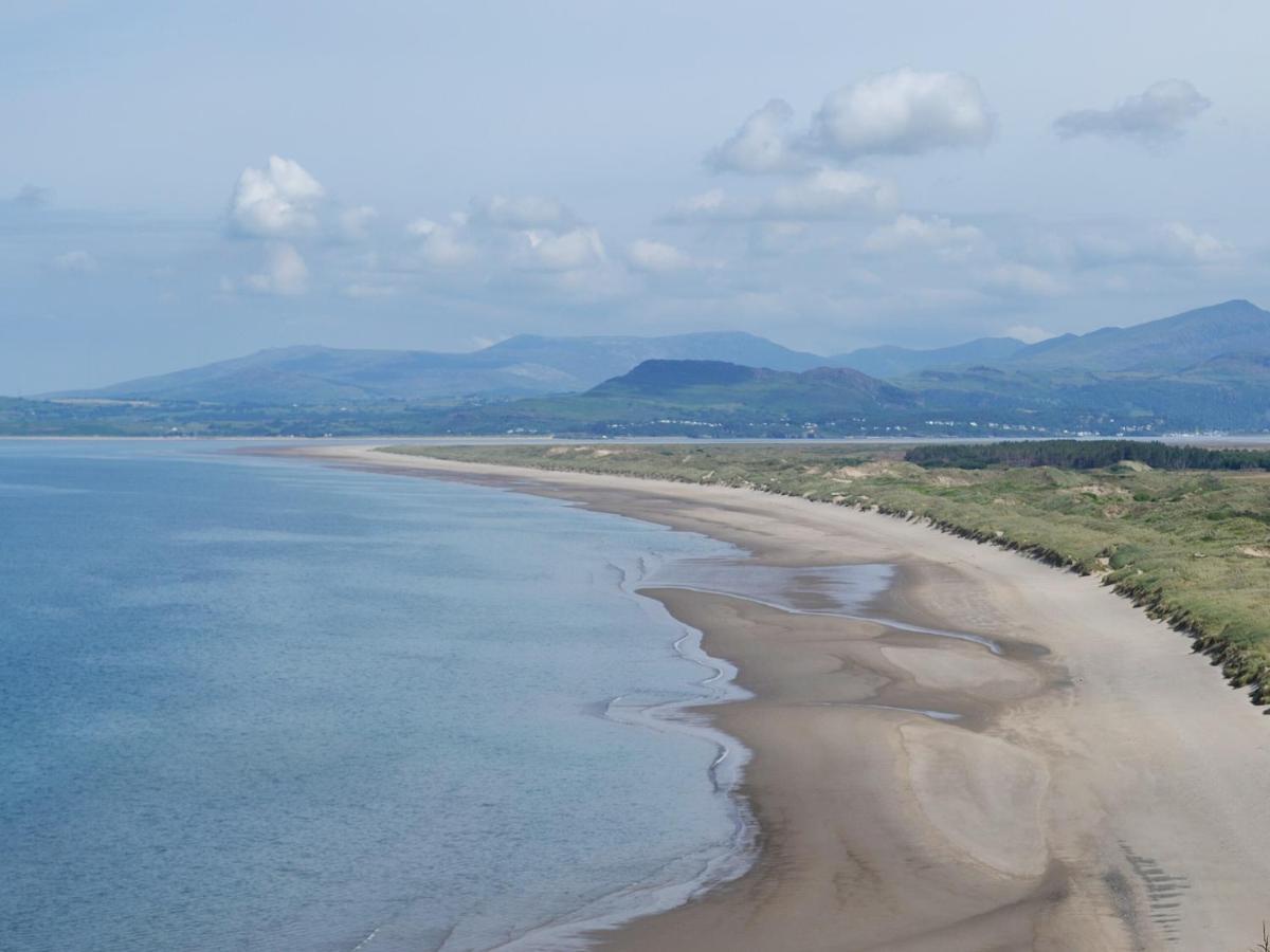 Ysgubor Villa Harlech Esterno foto